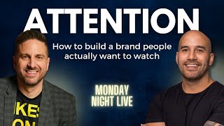 The Attention Economy feat. Stanley Henry