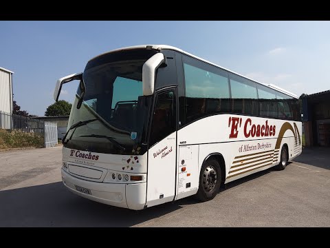 EC04 CHB (TBR) - 2005 (54) Iveco Eurorider 391 12.35 Beulas Stergo E