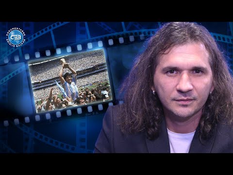 BALKAN INFO: Pavle Dejanić - Maradona je u Argentini kao Isus, ljudi se kunu u njega!