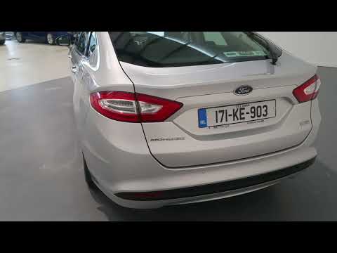 171 KE 903 - 2017 Ford Mondeo ZETEC 5DR 1.5TDCI 120PS  21,950