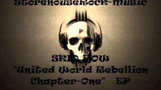 SKID ROW "United World Rebellion Chapter One"  EP 2013