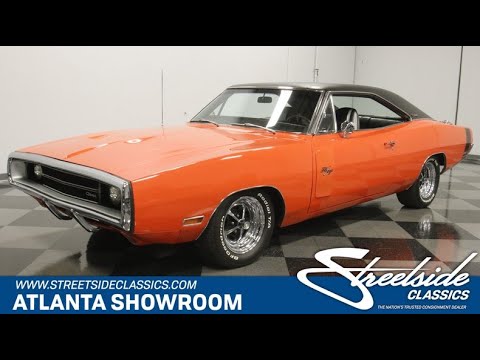 1970 Dodge Charger (CC-1470791) for sale in Lithia Springs, Georgia