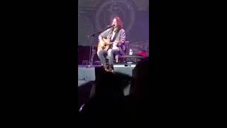 Chris Cornell Reacts to Audience Singing &quot;Say Hello to Heaven&quot; &amp; &quot;River of Deceit&quot; RIP Chris Cornell