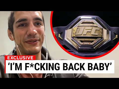 John Hathaway BREAKSDOWN His UFC Status..