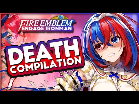 Engage Ironman Death Compilation