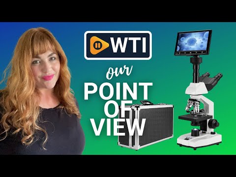 Vabiooth Lab Microscopes - WTI product video review