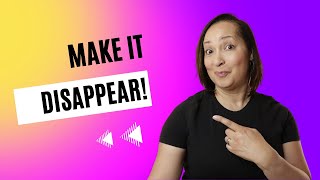 How to REMOVE BACKGROUND in CANVA | Tutorial for Mobile and Desktop