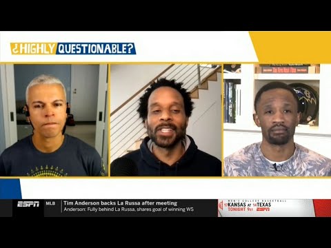 Highly Questionable 2/23/21 - Noticing A Warning Sign?