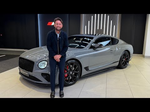 2023 Bentley Continental 4.0 V8 GT S Coupe