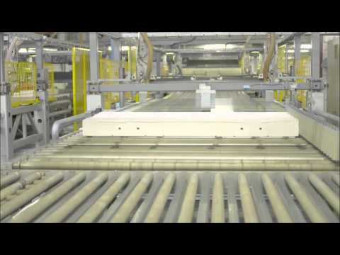 The Manufacturing Process of a Dunlopillo Mattress