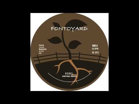 Sistah Jahia - Rebel