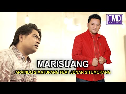 ARVINDO SIMATUPANG FEAT JONAR SITUMORANG - MARISUANG