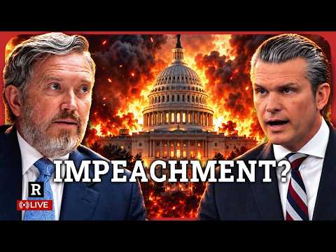 Úvod k návrhu na impeachment ministra války Peta Hegsetha