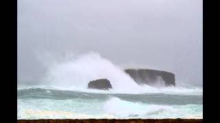 Dore Holm Time Lapse 04.02.2013