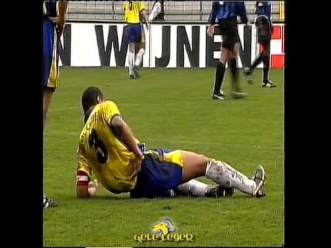 Seizoen 2000-2001 RKC Waalwijk - Willem II