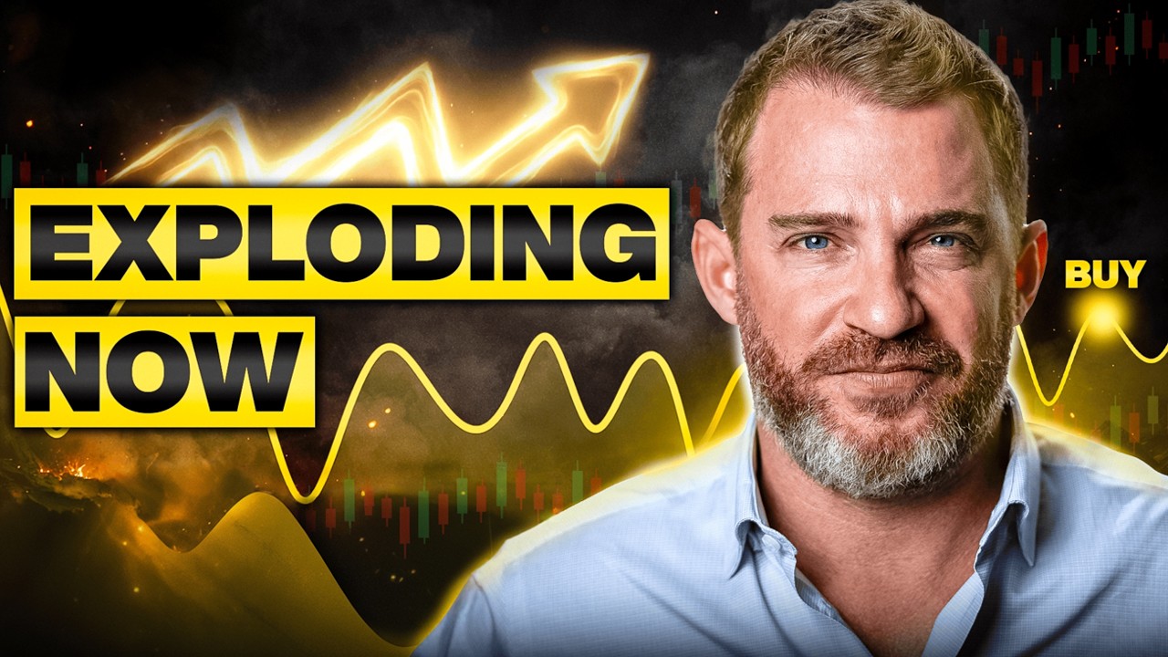 Watch: These Stocks Just Exploded 15%… This Could Be Day 1 of a HUGE Run