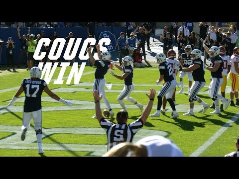 BYU Football - BYU vs USC - September 14, 2019