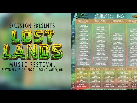 Lost Lands 2022 Day 2