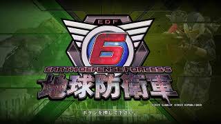 ソロゲー好きのお疲れ屋 のんびりまったりプレイ 地球防衛軍6 #36