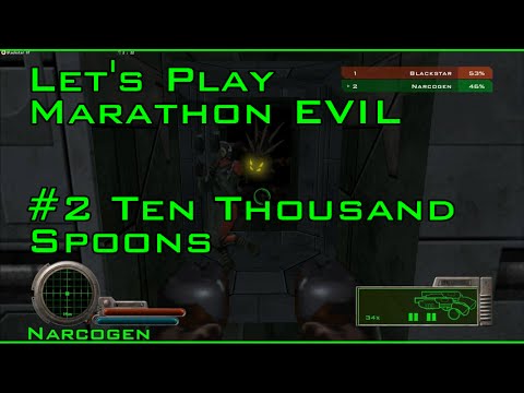 ASE Ep. 124 Marathon EVIL 2: Ten Thousand Spoons