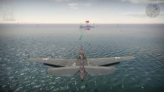 シングルミッション坊の沖海戦