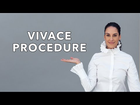 Vivace Procedure | Nazarian Plastic Surgery