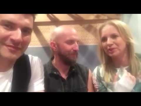 Marzena Rogalska wypowiada się po nieudanej sztuczce z gwoździem Działa !!!