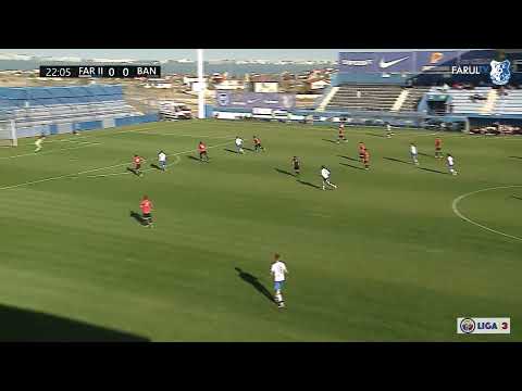 Rezumat: Liga 3, Etapa 10, 2022/2023: Farul II - Gloria Băneasa 1-1 (29 octombrie 2022)