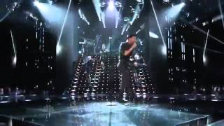 Tony Luca live Baby One More Time at The Voice