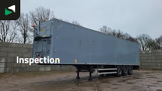 Legras F10271 Lift Axle semirremolque piso m&oacute;vil | Imagen 4 - Autoline