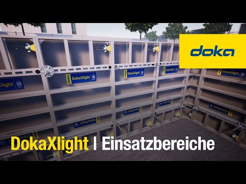DokaXlight – Einsatzbereiche [DE]