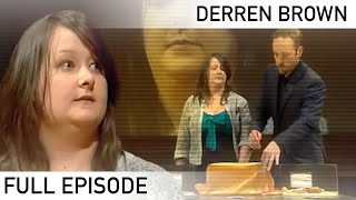A Game of Fear: What's in the Box? 🐭 | FULL EPISODE | Derren Brown
