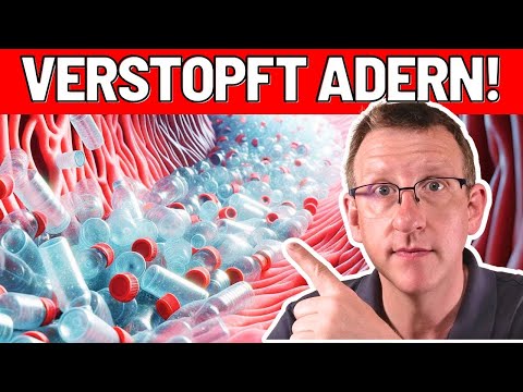 Mikroplastik TÖTET Dich - und JEDER ist betroffen!