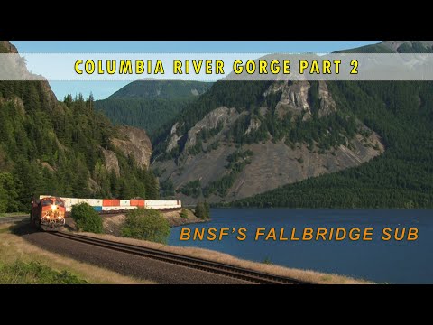 Columbia River Gorge Part 2