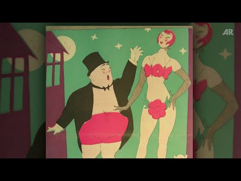 Educational Film: The Weimar Republic – Golden Twenties – Culture and Media