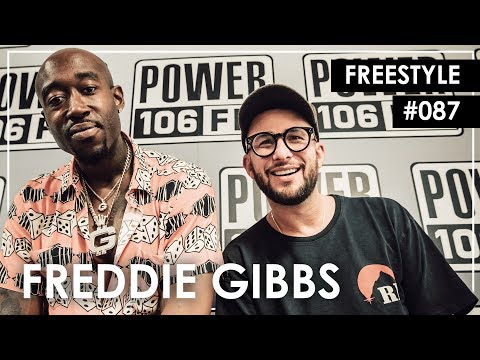 Freddie Gibbs Freestyles Over Dom Kennedy's "My Type of Party"