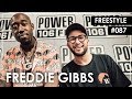Freddie Gibbs Freestyles Over Dom Kennedy's 