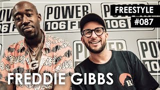 Freddie Gibbs Freestyles Over Dom Kennedy&#39;s &quot;My Type of Party&quot;