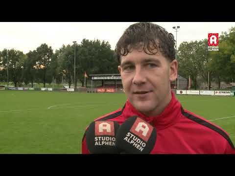 Menno de Jong na ARC - Sportlust '46