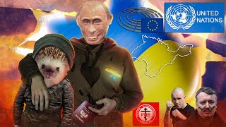 кінець російської аргументації 🦔