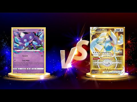 Lost Zone VS Lugia Vstar