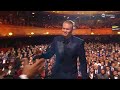 Erling Haaland wins Striker of the Year(Gerd Müller Trophy) at 2023 Ballon d'Or Ceremony