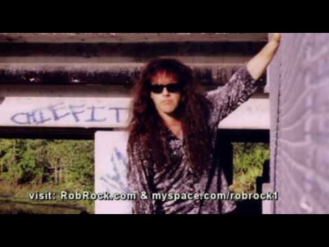 Rob Rock Discography