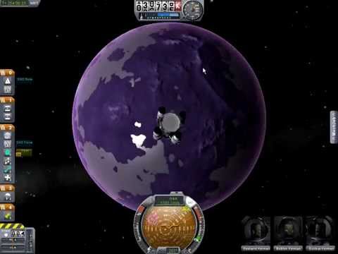 Journey to Eve - With Tutorial - Kerbal Space Program
