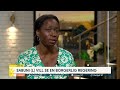 Sabuni Kommer Gå In I Valet Med Stor Entusiasm Nyhetsmorgon TV4