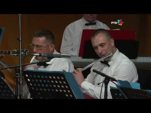 Stiško kolo - Narodni orkestar Radovan Marić i prijatelji - Studio M , RTVojvodine , 16.10.2018.