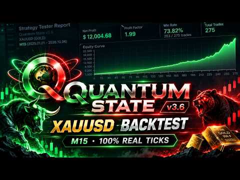 Video Quantum State