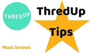 How to sell to ThredUp | What to do as a ThredUp seller | Tips & Tricks to follow