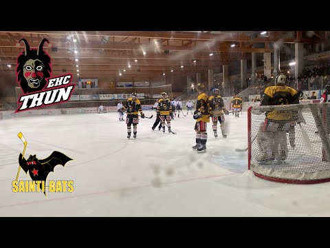 EHC Thun vs.. HC Saint-Imier