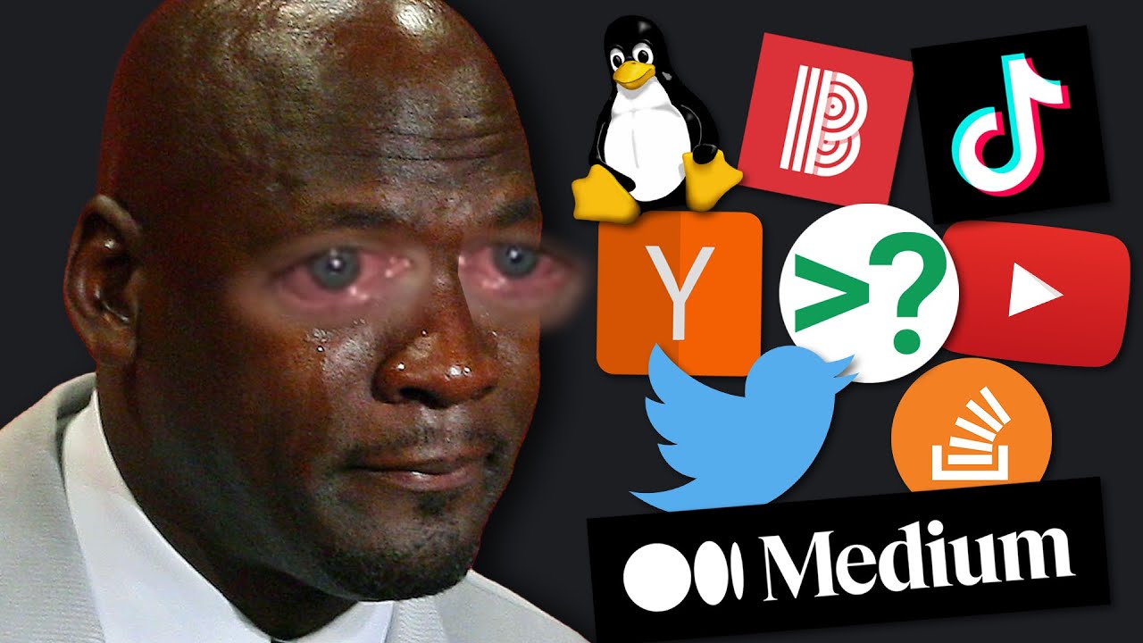 Worst Programming Communities